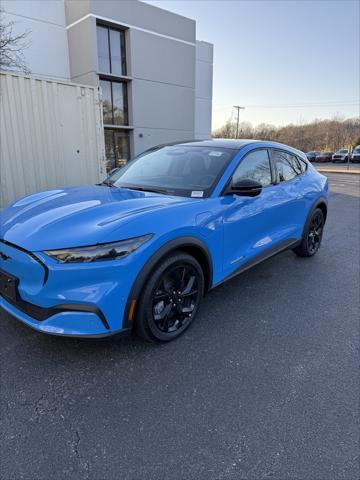 new 2024 Ford Mustang Mach-E car, priced at $45,175