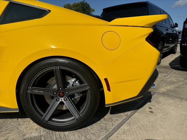 new 2024 Ford Mustang car, priced at $69,995