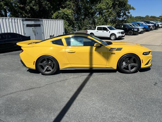 new 2024 Ford Mustang car, priced at $69,995