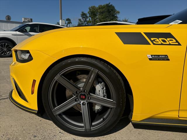 new 2024 Ford Mustang car, priced at $69,995