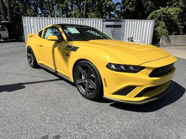 new 2024 Ford Mustang car, priced at $69,995