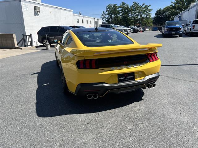 new 2024 Ford Mustang car, priced at $69,995