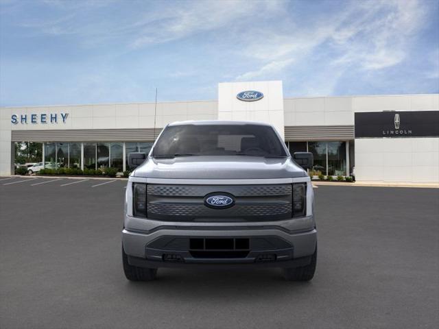 new 2024 Ford F-150 Lightning car, priced at $54,518