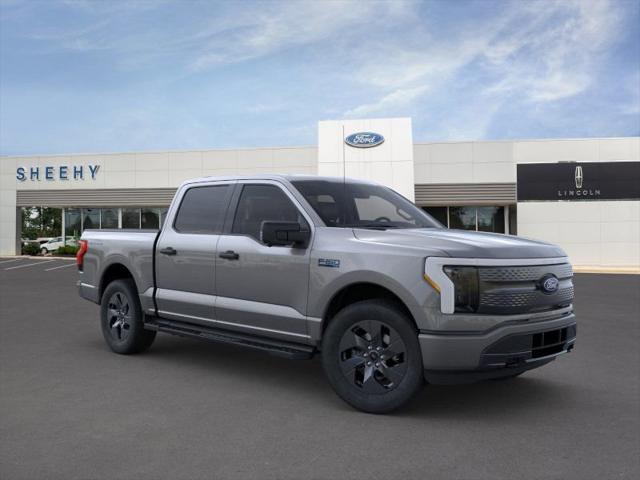 new 2024 Ford F-150 Lightning car, priced at $54,518