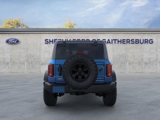 new 2024 Ford Bronco car, priced at $59,003