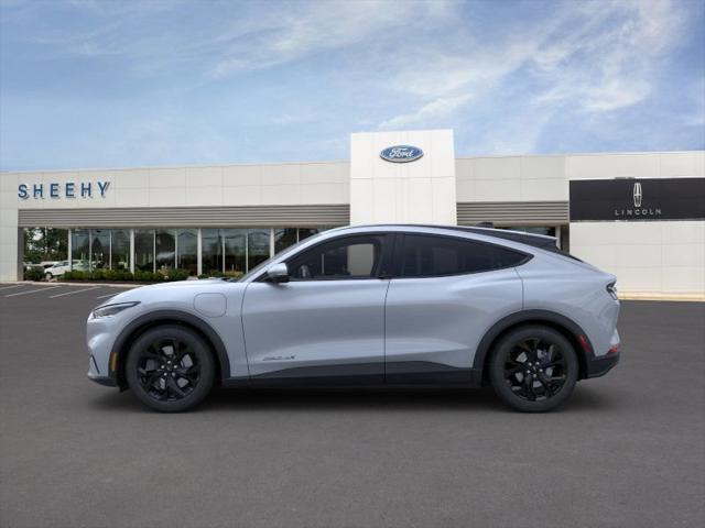 new 2024 Ford Mustang Mach-E car, priced at $45,375