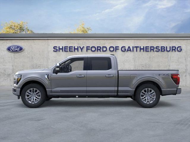 new 2025 Ford F-150 car, priced at $69,545