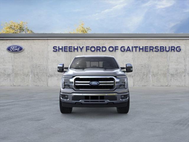 new 2025 Ford F-150 car, priced at $69,545