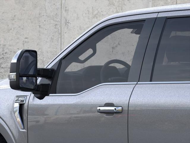 new 2025 Ford F-150 car, priced at $69,545
