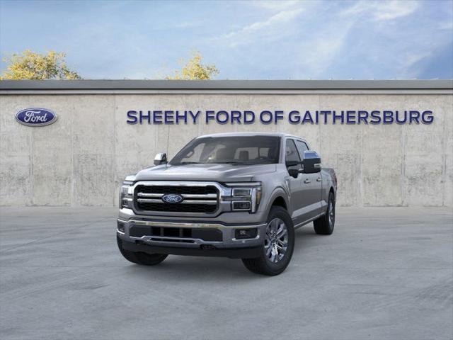 new 2025 Ford F-150 car, priced at $69,545