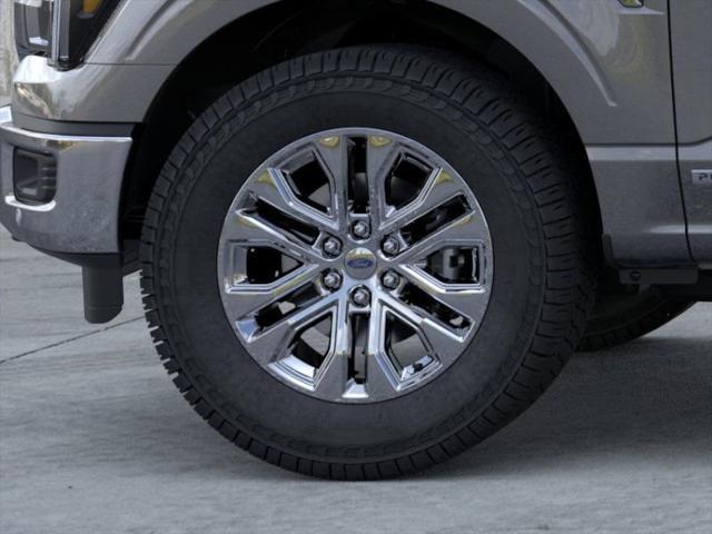 new 2025 Ford F-150 car, priced at $69,545