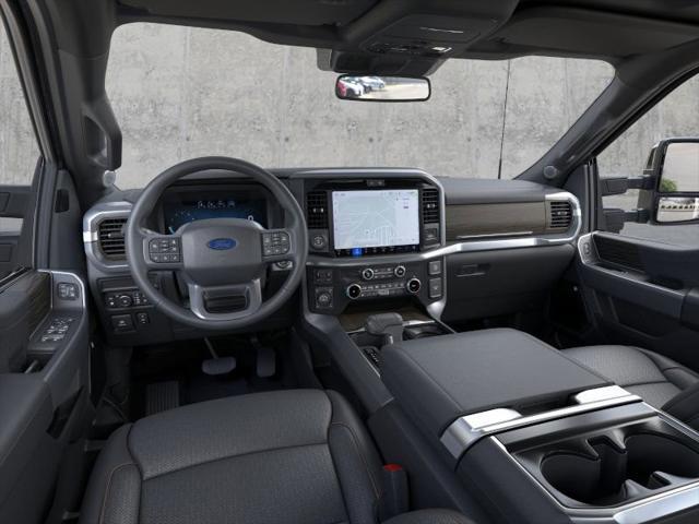 new 2025 Ford F-150 car, priced at $69,545