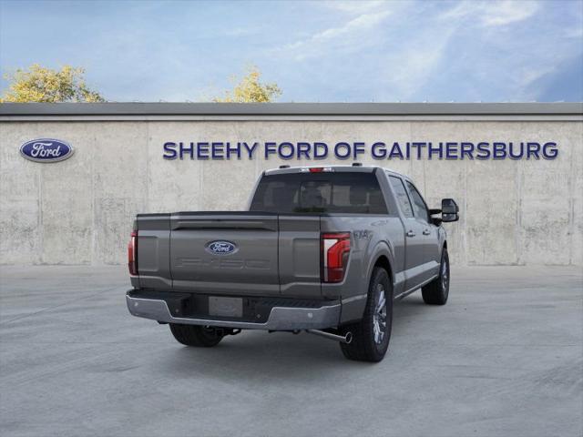 new 2025 Ford F-150 car, priced at $69,545