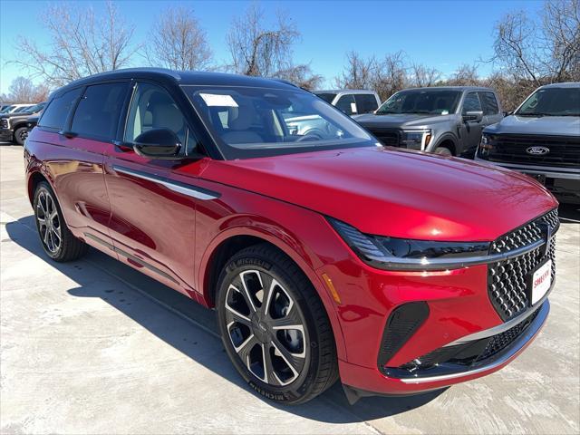 new 2025 Lincoln Nautilus car, priced at $70,660