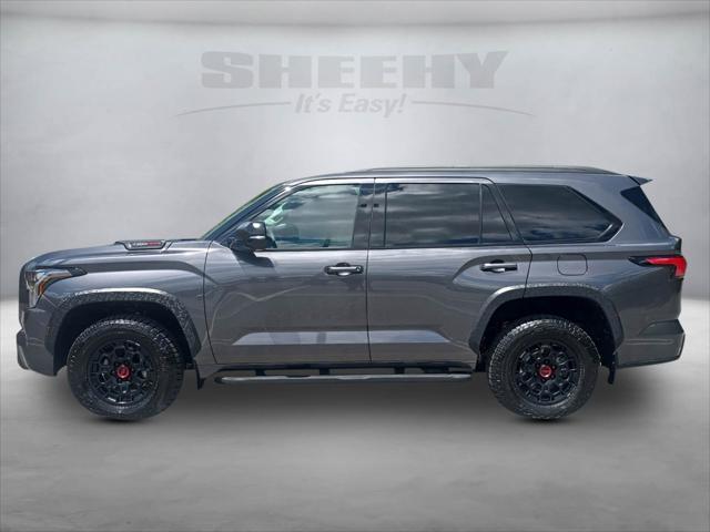 used 2023 Toyota Sequoia car, priced at $73,995