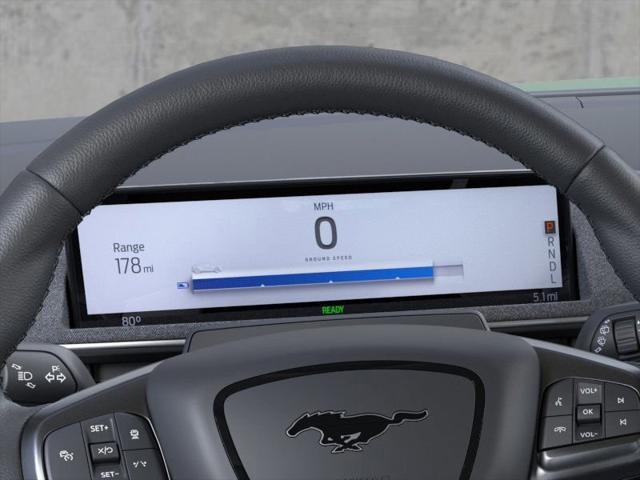 new 2024 Ford Mustang Mach-E car, priced at $57,096