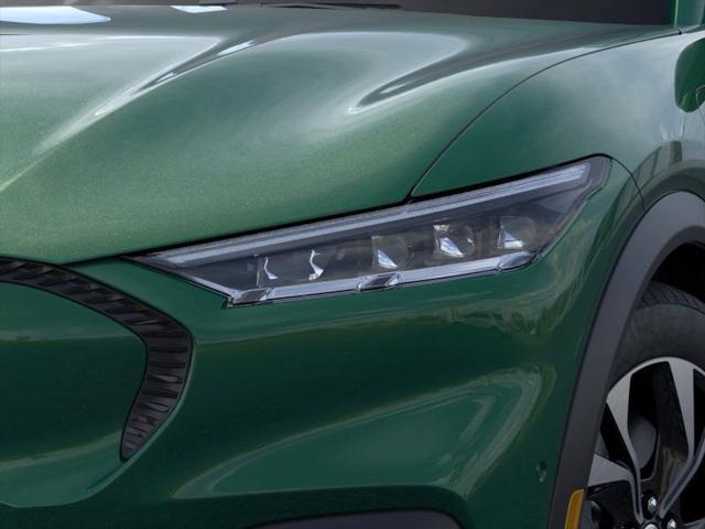 new 2024 Ford Mustang Mach-E car, priced at $57,096