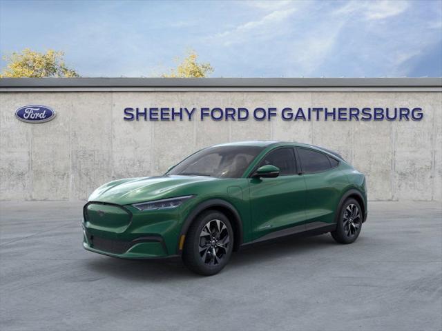 new 2024 Ford Mustang Mach-E car, priced at $57,096