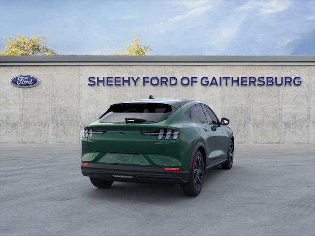 new 2024 Ford Mustang Mach-E car, priced at $57,096
