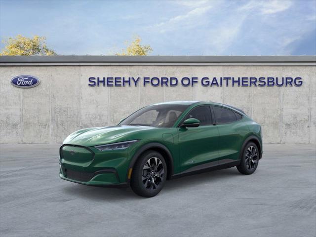 new 2024 Ford Mustang Mach-E car, priced at $56,096