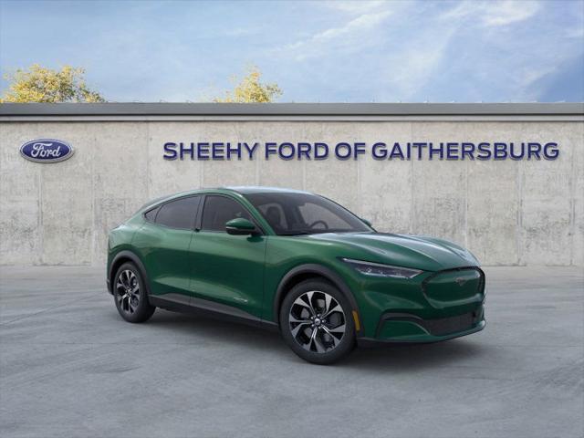 new 2024 Ford Mustang Mach-E car, priced at $57,096