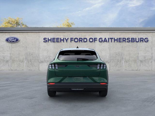 new 2024 Ford Mustang Mach-E car, priced at $57,096