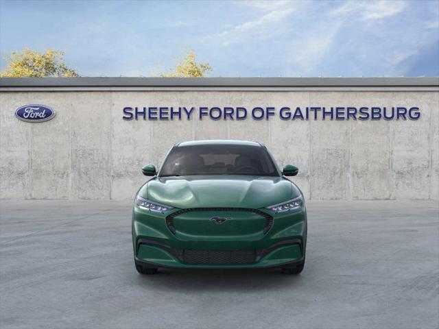 new 2024 Ford Mustang Mach-E car, priced at $57,096