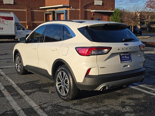 used 2021 Ford Escape car, priced at $23,995