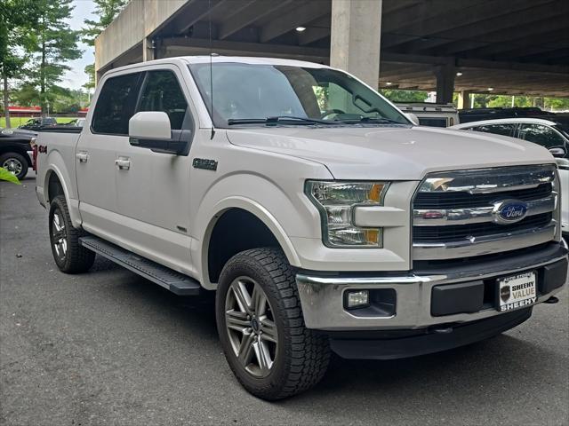 used 2015 Ford F-150 car, priced at $20,000