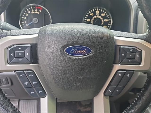 used 2015 Ford F-150 car, priced at $20,000