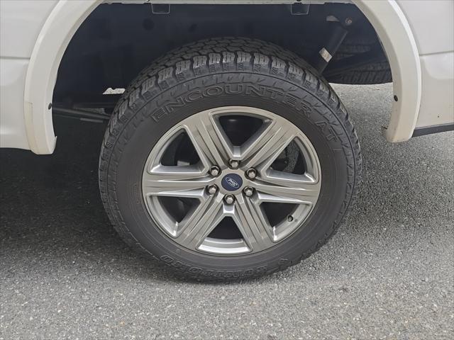 used 2015 Ford F-150 car, priced at $20,000