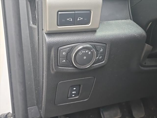 used 2015 Ford F-150 car, priced at $20,000