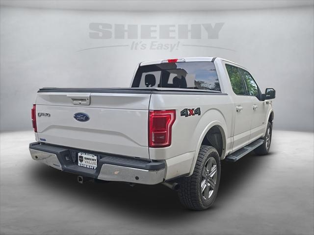 used 2015 Ford F-150 car, priced at $20,000