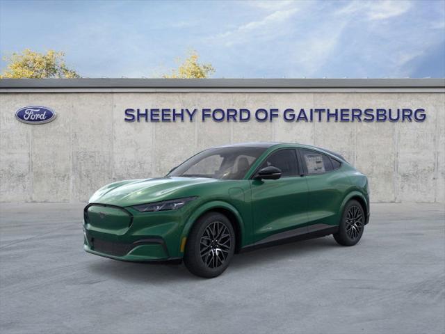 new 2025 Ford Mustang Mach-E car, priced at $52,431