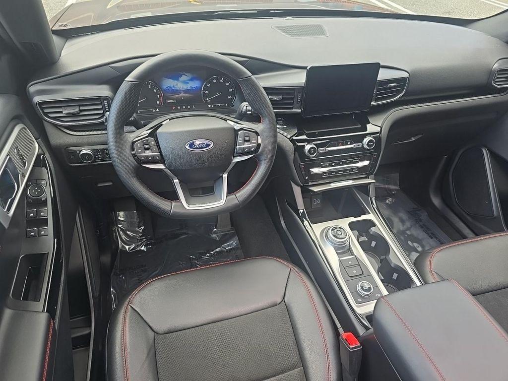 used 2022 Ford Explorer car, priced at $30,530