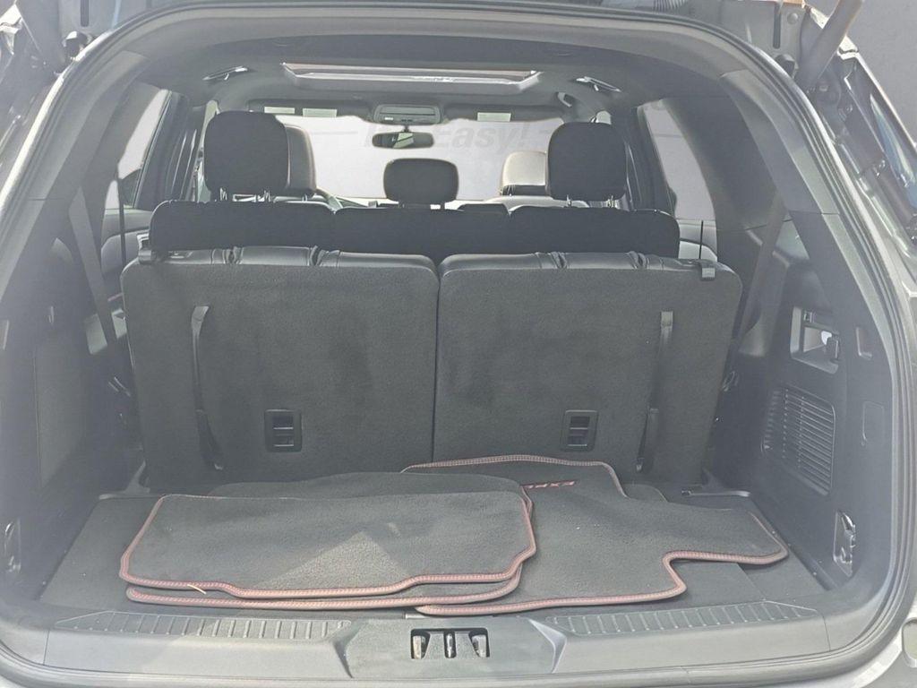 used 2022 Ford Explorer car, priced at $30,530