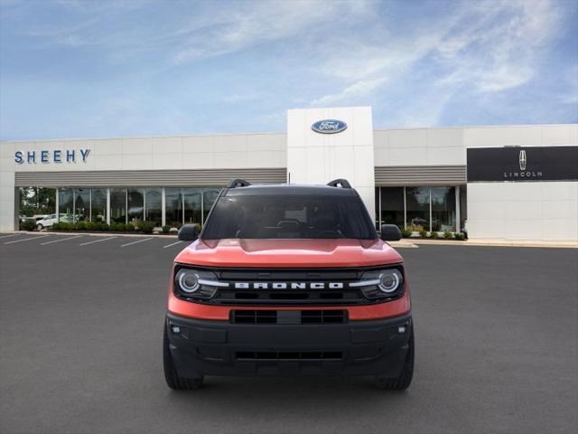 new 2024 Ford Bronco Sport car, priced at $30,995