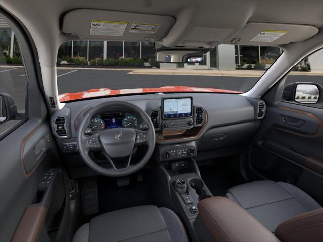 new 2024 Ford Bronco Sport car, priced at $30,995