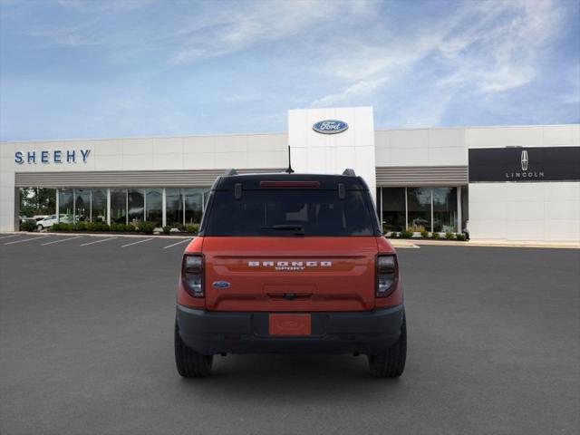 new 2024 Ford Bronco Sport car, priced at $30,995