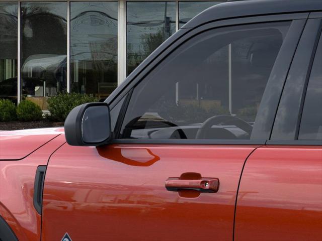 new 2024 Ford Bronco Sport car, priced at $30,995