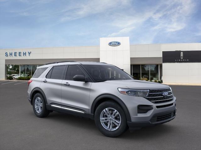 new 2024 Ford Explorer car, priced at $36,890