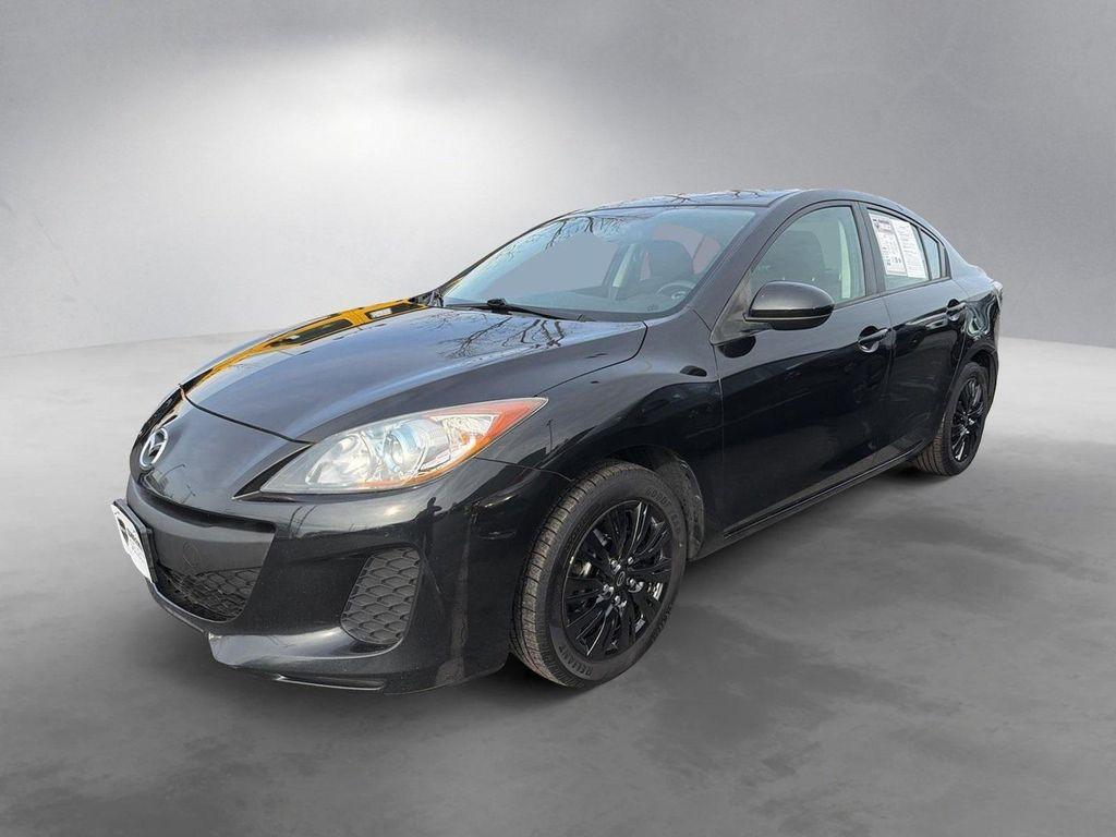 used 2013 Mazda Mazda3 car, priced at $6,500