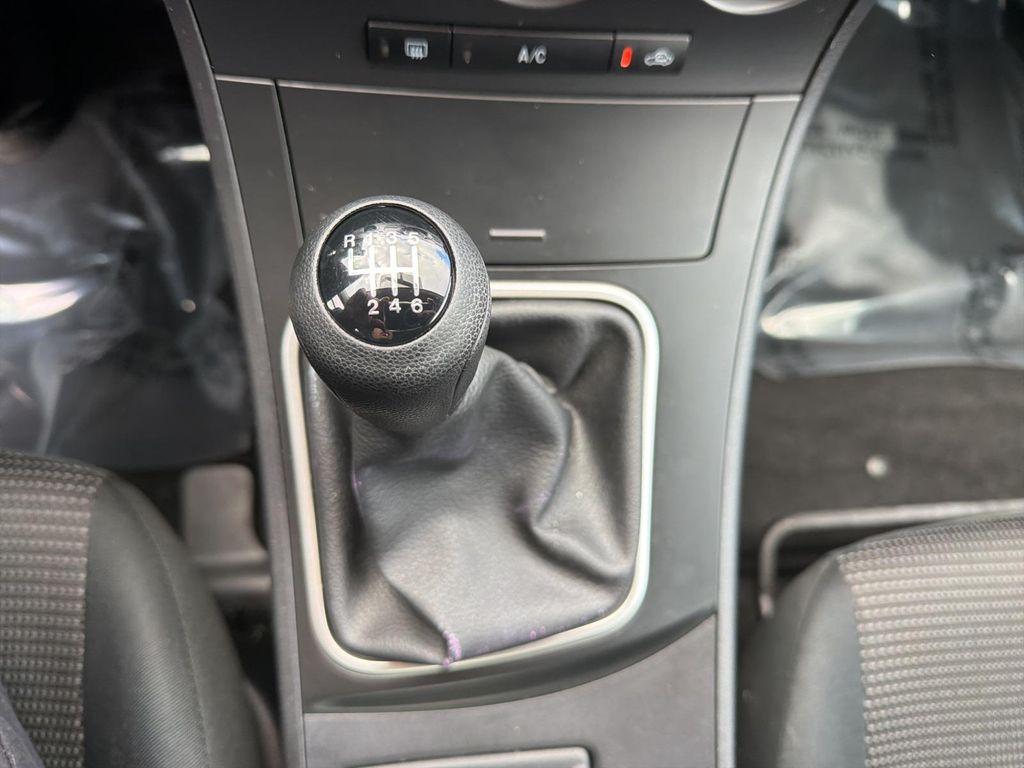 used 2013 Mazda Mazda3 car, priced at $6,500