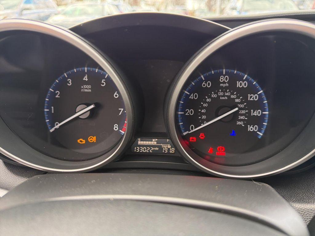 used 2013 Mazda Mazda3 car, priced at $6,500