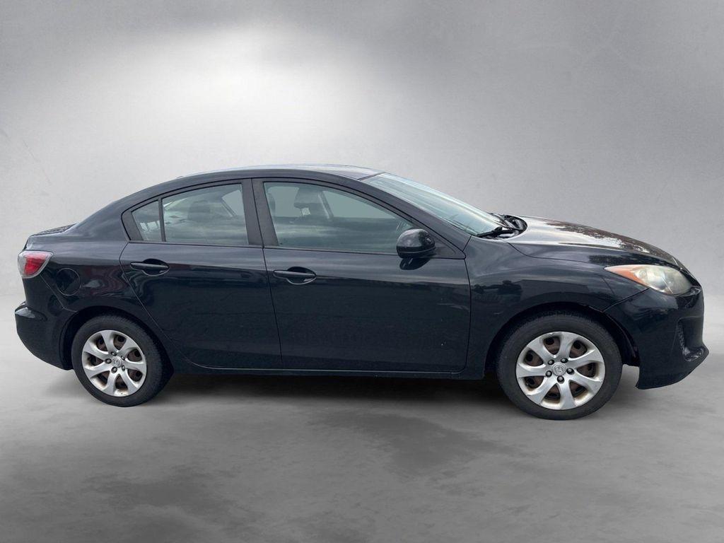 used 2013 Mazda Mazda3 car, priced at $7,500