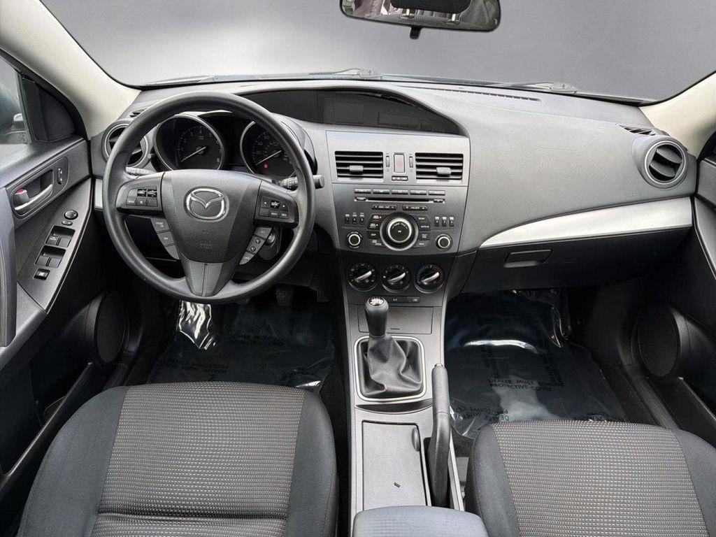 used 2013 Mazda Mazda3 car, priced at $6,500