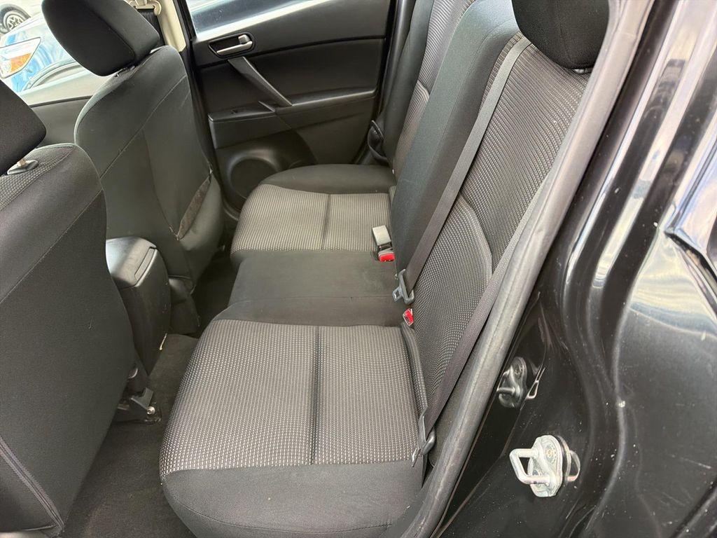 used 2013 Mazda Mazda3 car, priced at $6,500