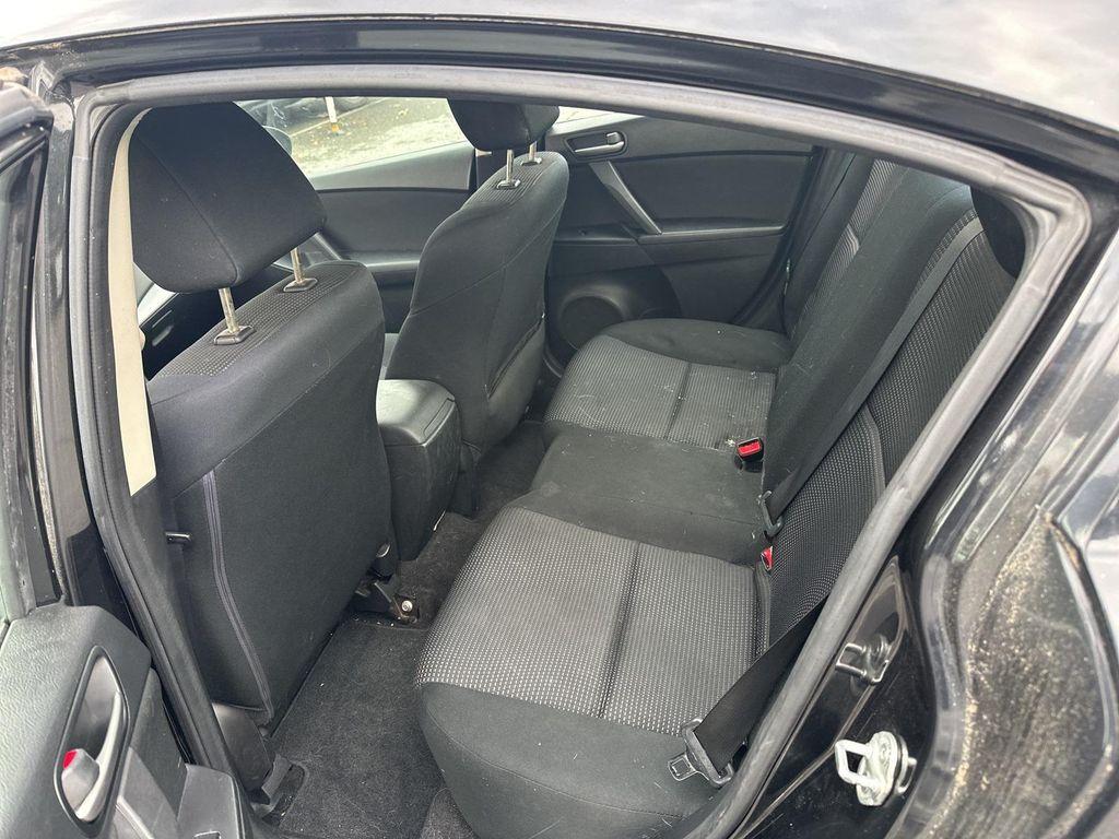 used 2013 Mazda Mazda3 car, priced at $7,500