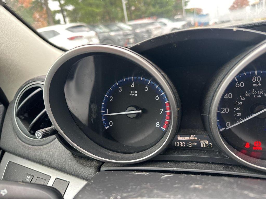 used 2013 Mazda Mazda3 car, priced at $7,500