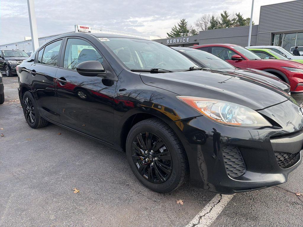used 2013 Mazda Mazda3 car, priced at $7,500